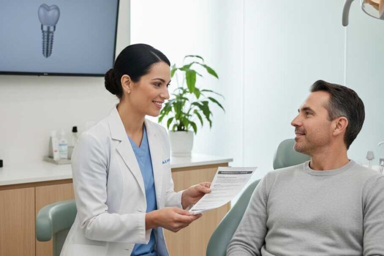 Your Guide to a Smooth Dental Implant Recovery