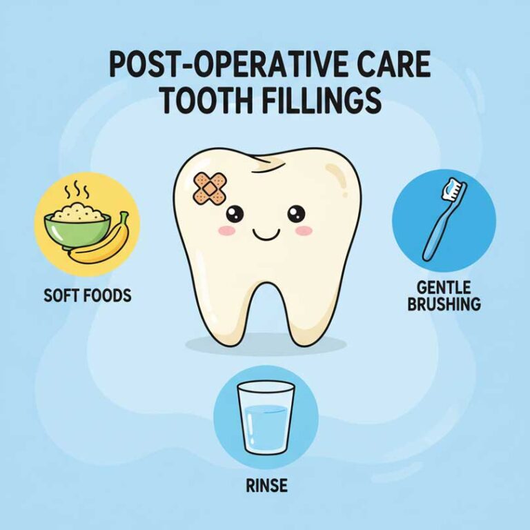 A Patient’s Guide to Aftercare for Tooth Fillings