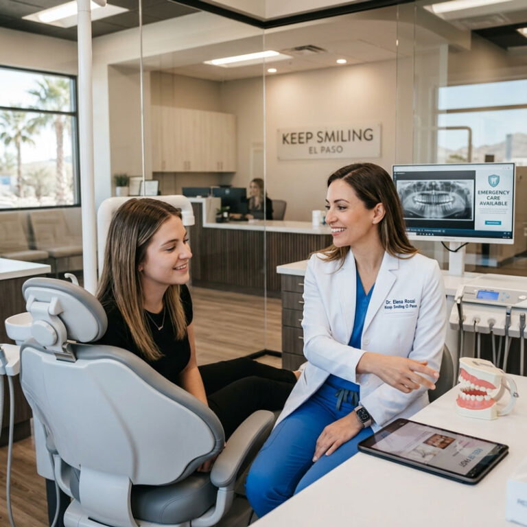 Same-Day Tooth Extractions in El Paso: Fast Relief Available
